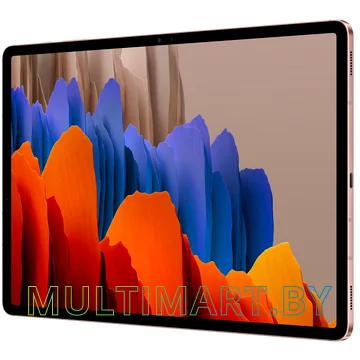 Планшет Samsung Galaxy Tab S7+ LTE (бронза) картинка 3